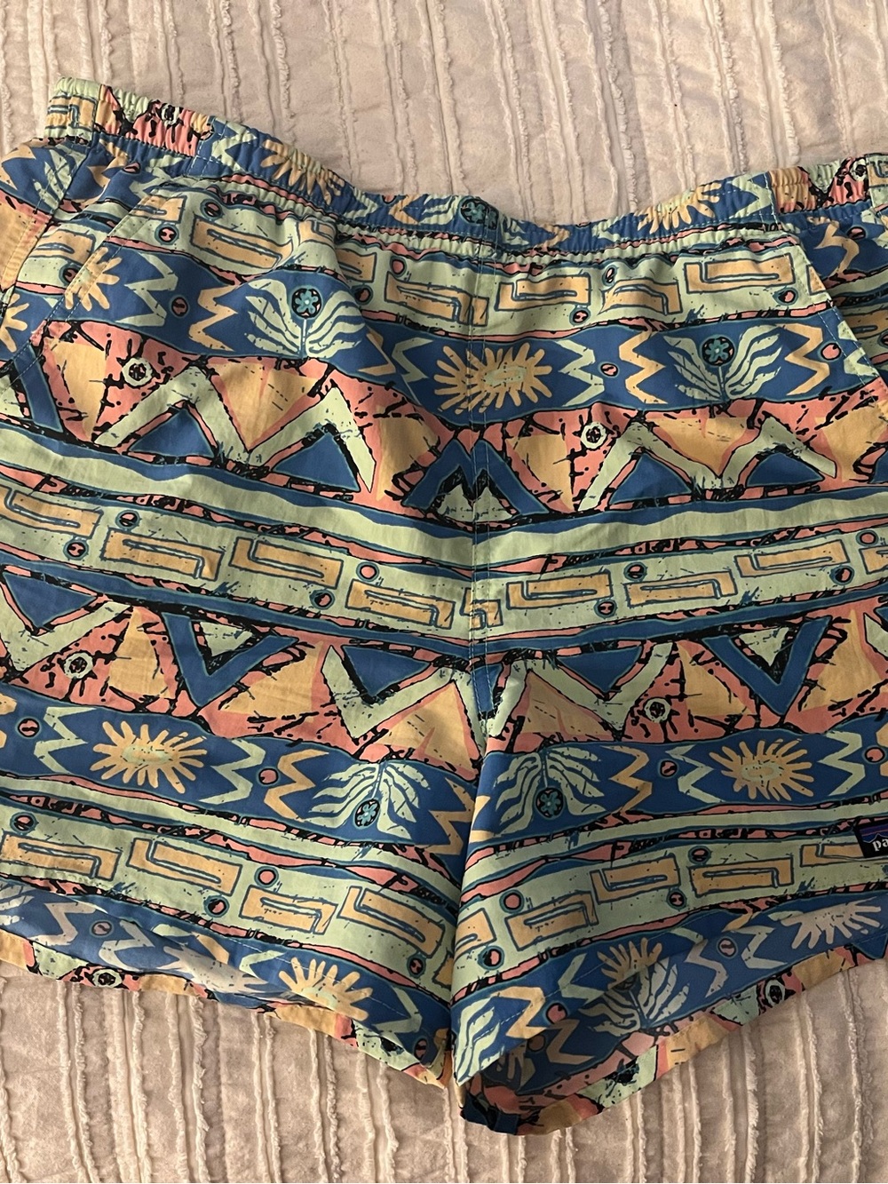 Patagonia Baggies, Women’s Large - Picture 2 of 4